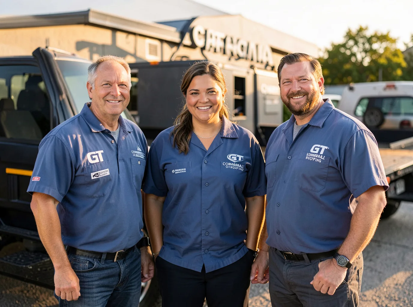 Flat Roof Repair company in Aromas, CA