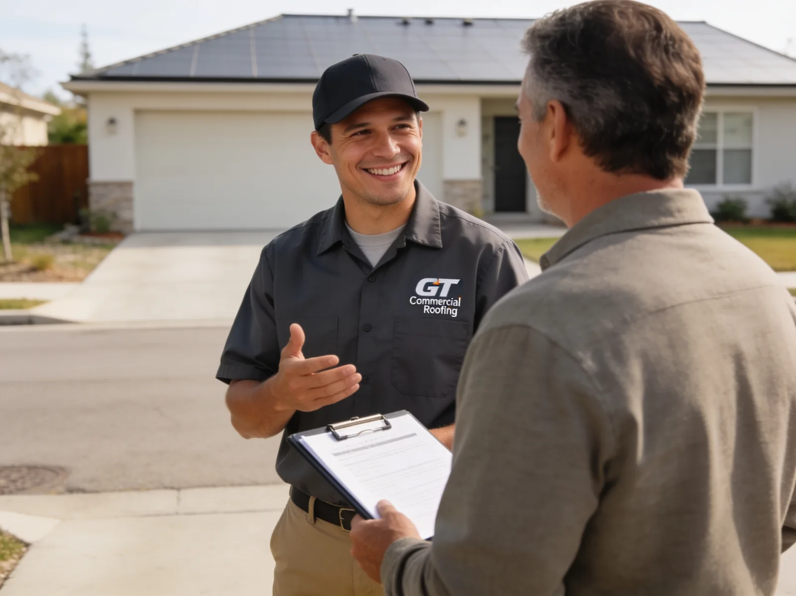 Flat Roof Repair Aromas, CA FAQs